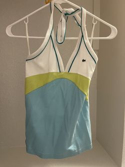 New Lacoste Top Size 36