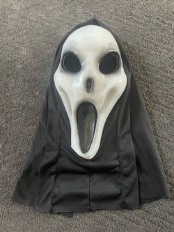 Halloween mask