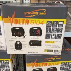 Multipurpose Power source Jump starter And Air Compressor