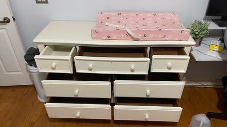 7 Drawer Dresser