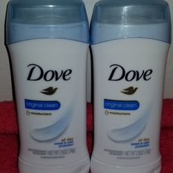 Dove Woman Deodorants 