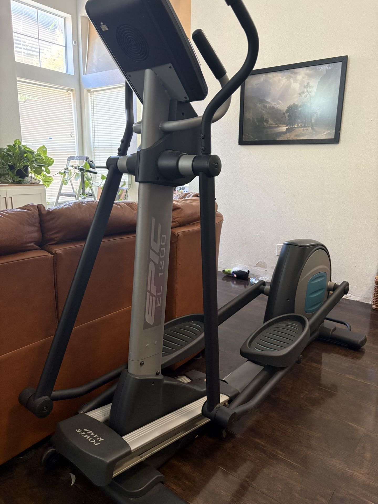 Elliptical Machine 