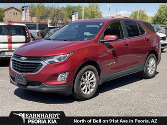 2021 Chevrolet Equinox