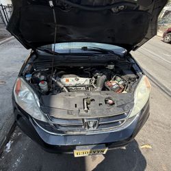 2010 Honda Cr-v
