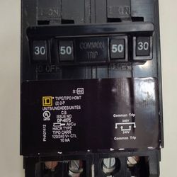 Circuit Breaker Square D