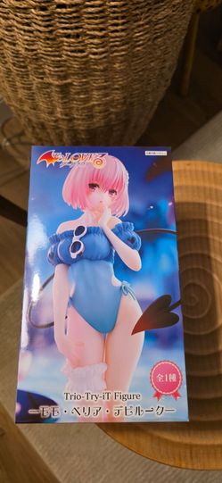To Love-Ru Darkness Momo Belia Deviluke Anime Figurine