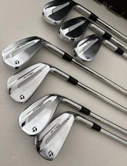 2025 taylormade P790 irons