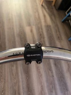 Drop bars soma velodrama