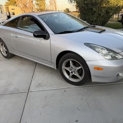 2000 Toyota celica