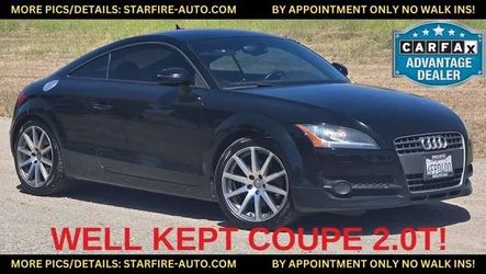 2009 Audi TT