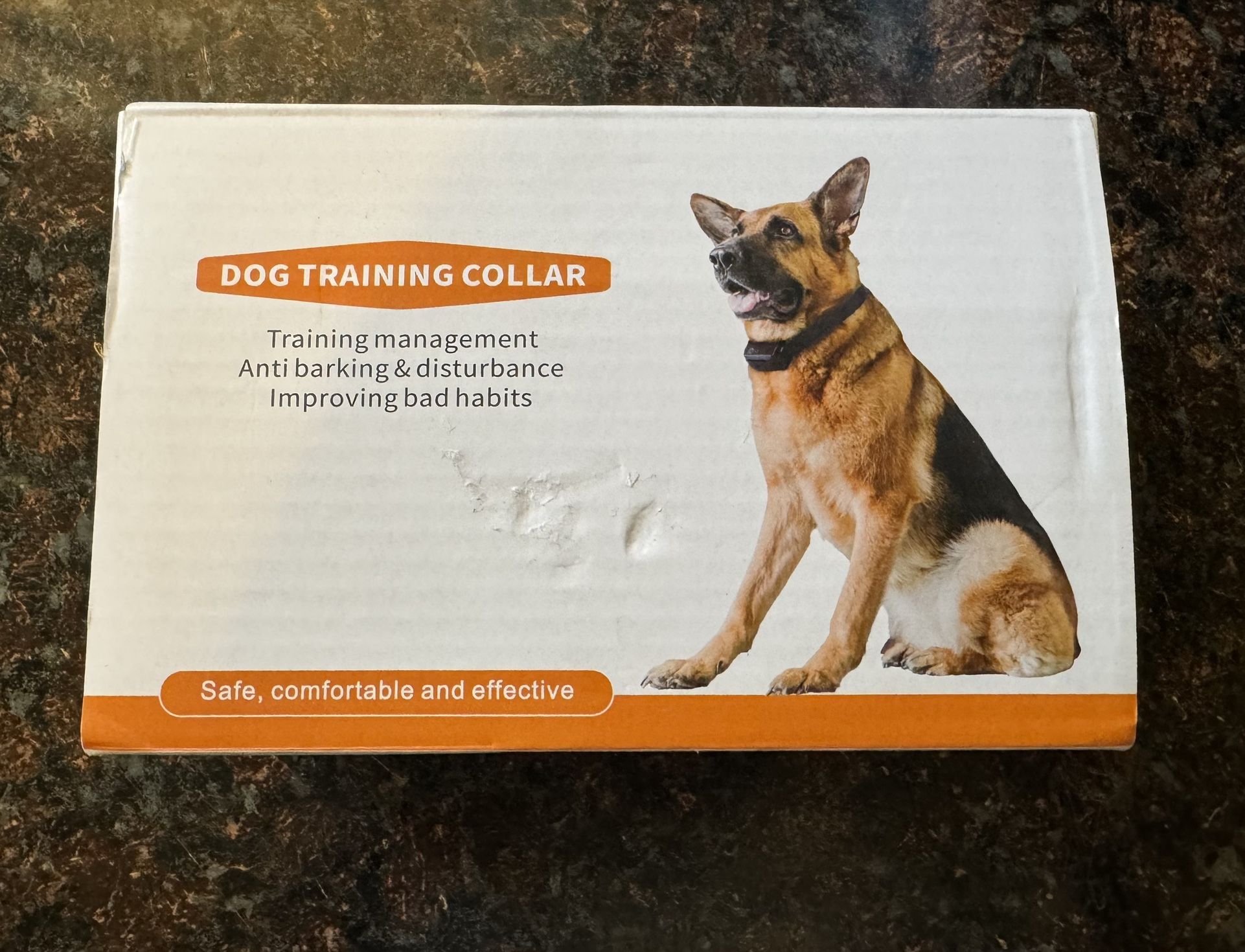 Dog Training Shock Collar