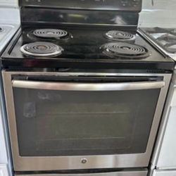 Stainless And Black Range 