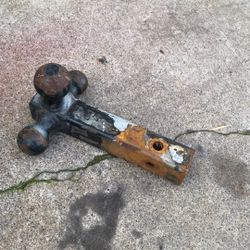 3 Way Trailer Tow Ball. 