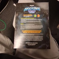 Apocalypse Zombieland Festival