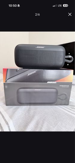 BOSE SOUNDLINK PLUS