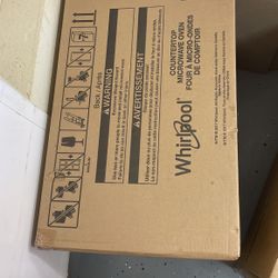 Whirlpool Countertop Microwave Oven