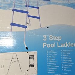 Pool Ladder