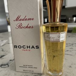 Madame Rochas Eau De Toilette 3.3 oz Perfume