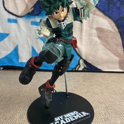 My Hero Academia Deku 12” Action Figure - McFarlane Toys