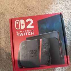 Nintendo Switch 2 Console Only. 