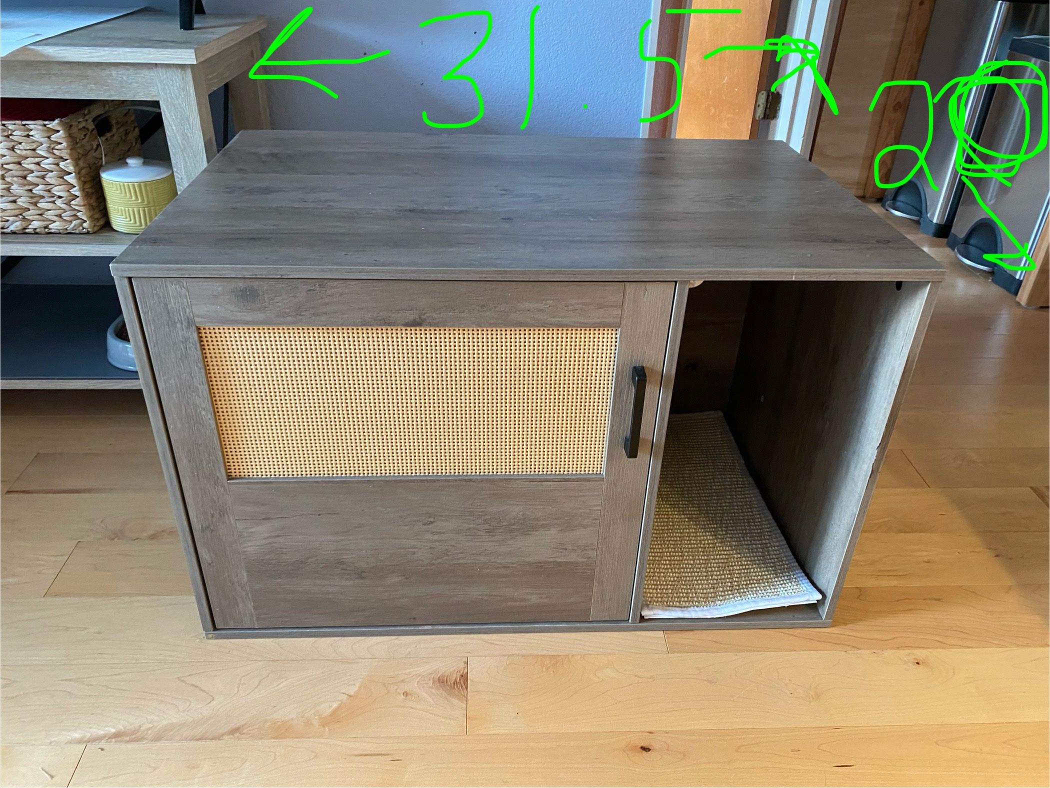 Litter Box Furniture