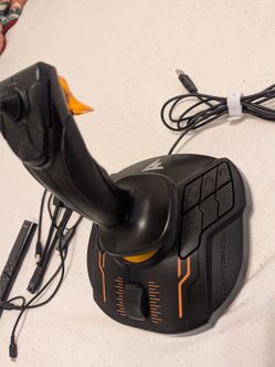 Hotas Joystick 🕹️🎮