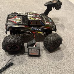 RC Monster Truck 