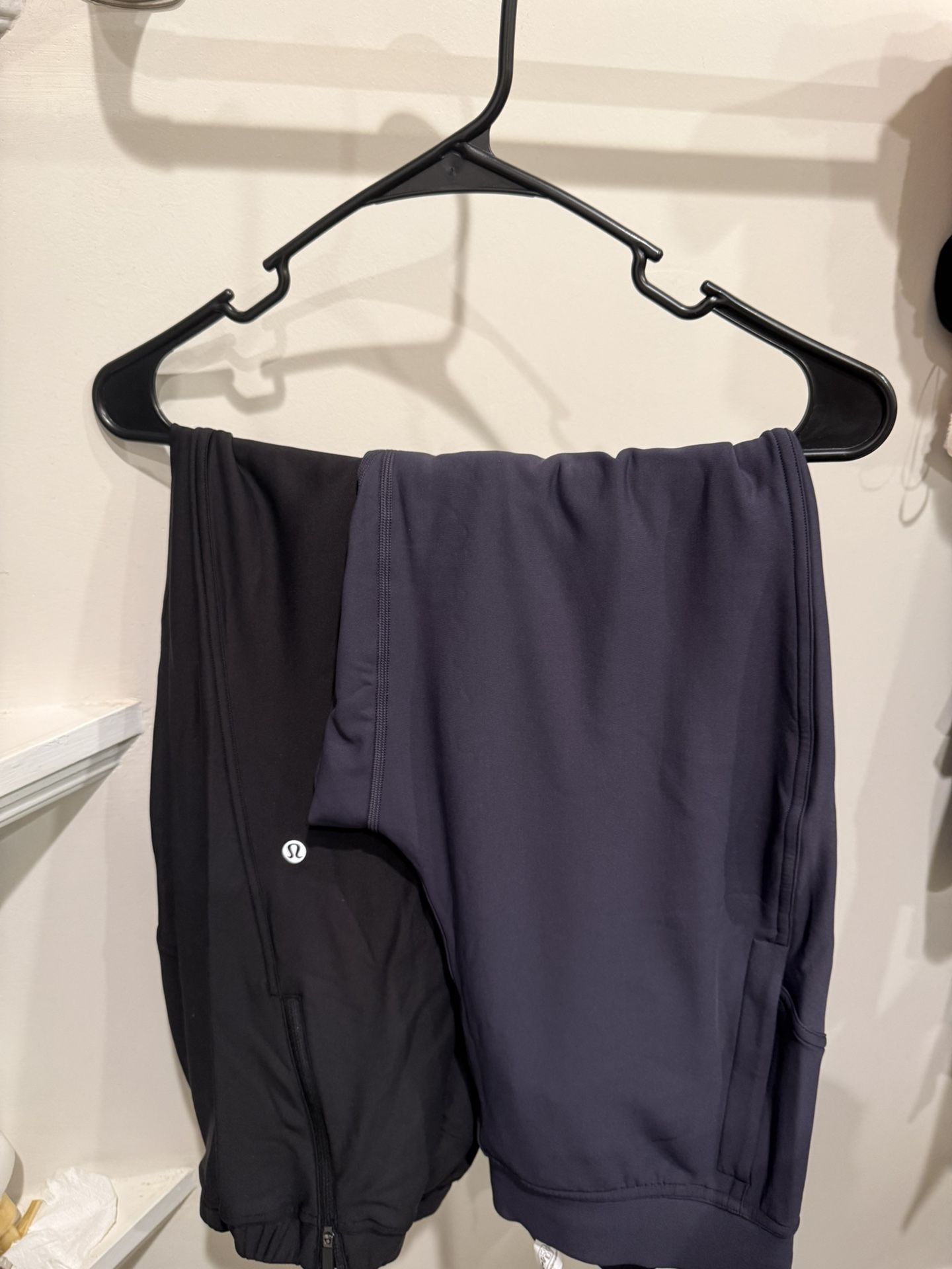 Lululemon Fleece Jogger $65 Each