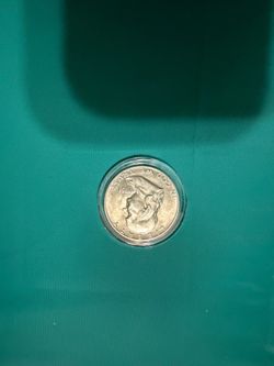 1951 San Francisco Franklin half dollar