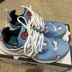 Nike Hello Kitty x Air Presto University Blue w/ original box