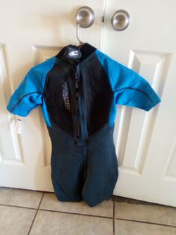 Wetsuit O'Neill size 14 Victorville
