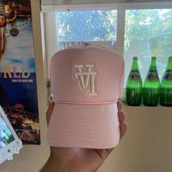 LA Trucker Hat