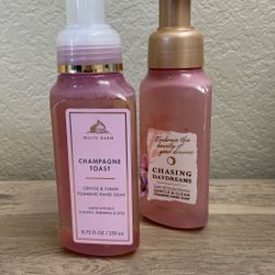 Bath & Body Works Hand Soap