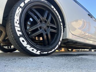 Tire Letters