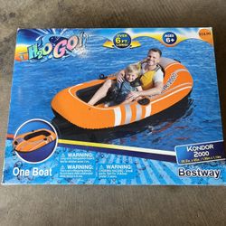 H2O Go Boat