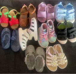 Toddler size 7 shoes