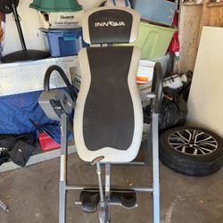 Innova Inversion Table 