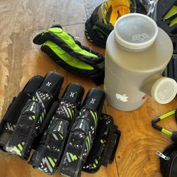 Marker , Hopper , Tank, Etc 