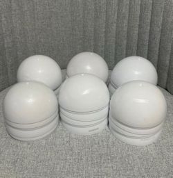 Empty White Plastic Capsules | DIY Craft Balls | Reuse