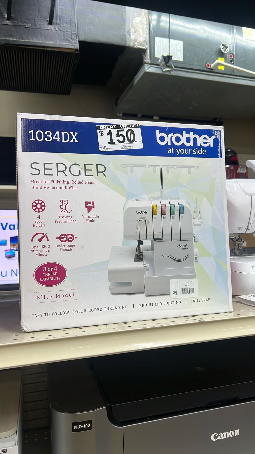 Brother Sewing Machine