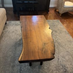 Custom Coffee Table