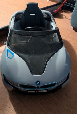 Electric Ride Car (BMW)