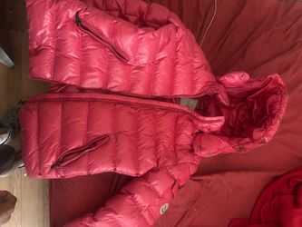 Moncler coat