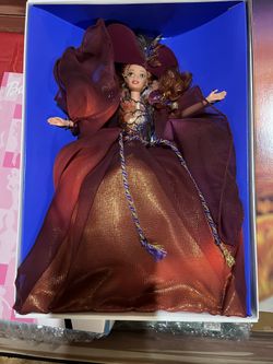 Autumn glory, Barbie