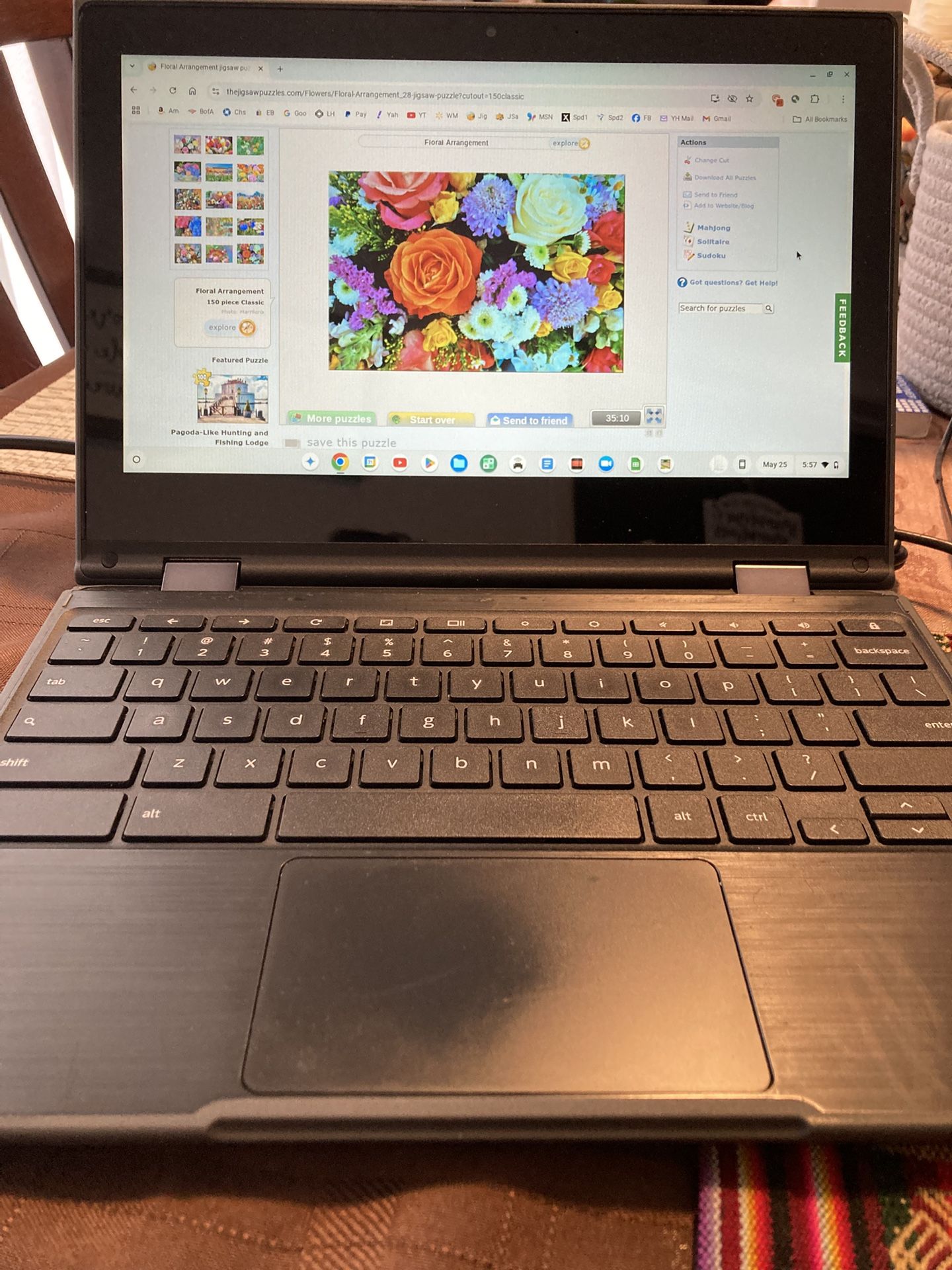 Lenovo 300e Chromebook AMD A4, 32GB