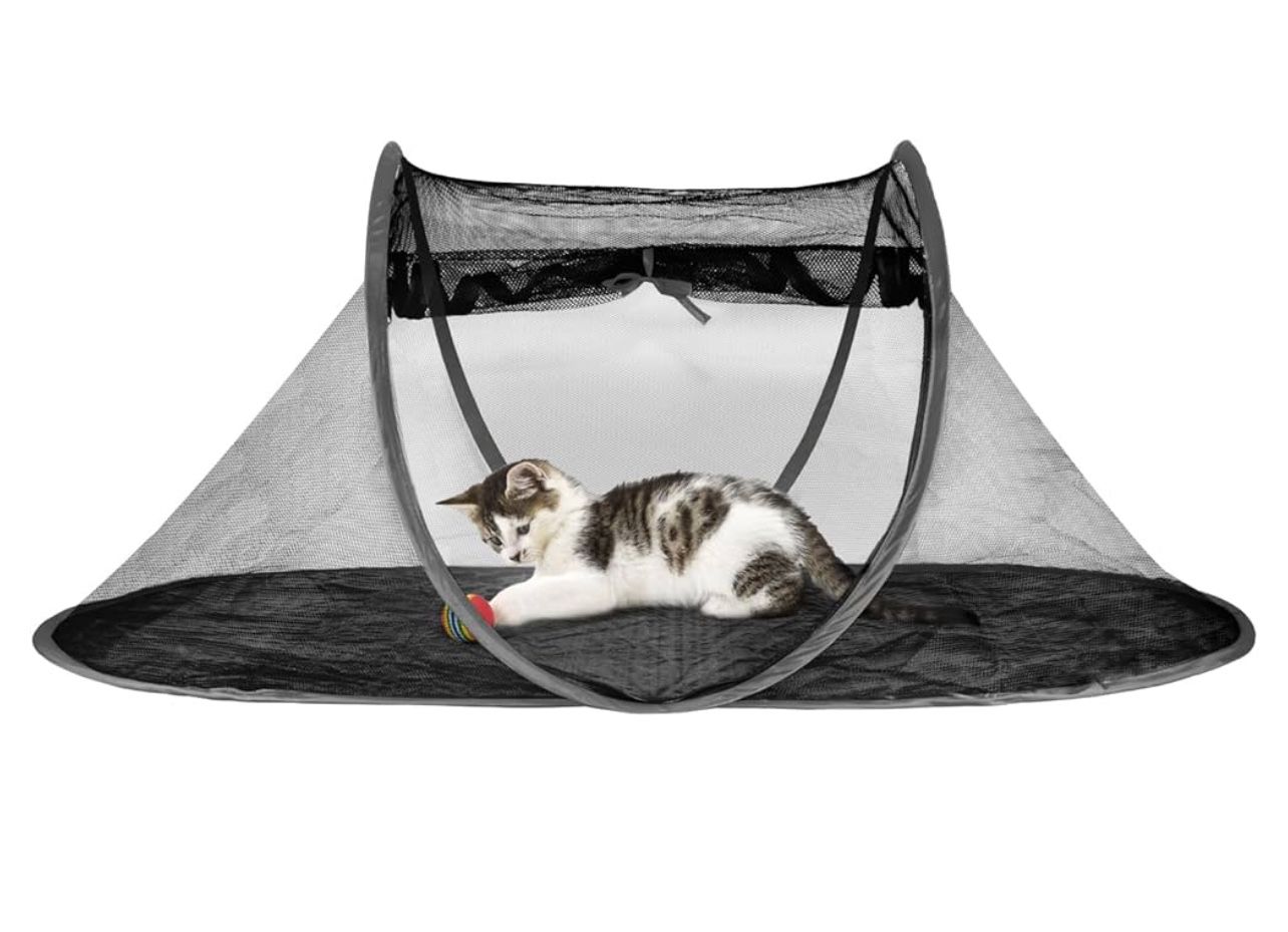 Small Animal Outdoors Tent 
