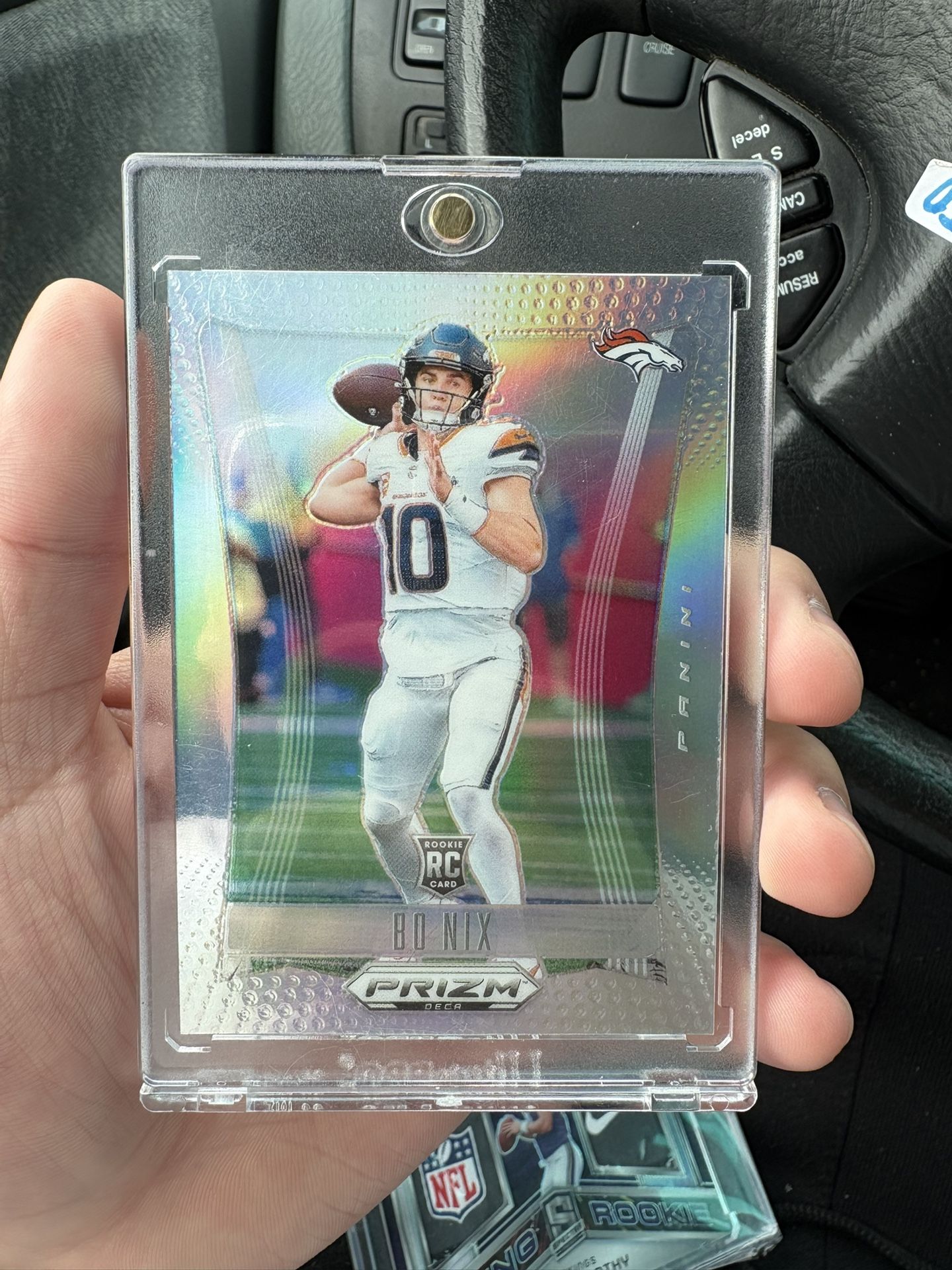 Bo Nix