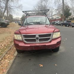 2008 Dodge Dakota