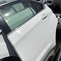 Rear Door 2010 Chevrolet Equinox