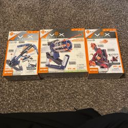 Vex Robotics 3 Pack 